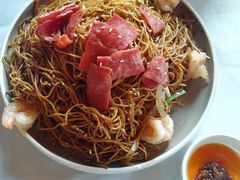 黑松露炒面-广州好·水上茶居(天字码头店)