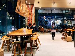 大堂-星巴克(成都太古里二店)