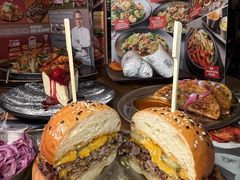 -Q MEX 库迈墨西哥餐吧(双井店)
