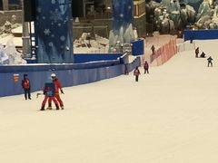 -长沙湘江冰雪世界