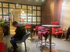 -COSTA COFFEE(新奥购物中心店)