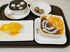 -圆碌碌甜品屋(二中店)