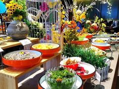 自助取餐区-湖州东吴开元名都酒店-滨河自助餐厅