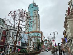 -武汉帝盛酒店(江汉路步行街店)