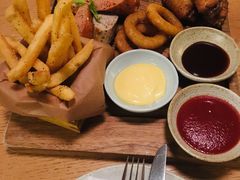 小食拼盘-EN SPACE恩空间