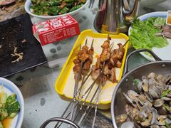 -永红源啤酒·烧烤·海鲜·大排档(台柳路店)