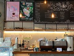 -fishtank鱼缸咖啡(三山街店)