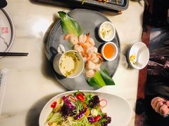 -绿茶餐厅(昆明世纪金源店)