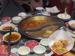 -清真·天府皇城坝百年牛肉火锅(皇城清真寺店)