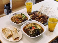 肥牛麻辣烫-金乐活美食(中街店)