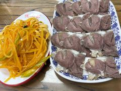 -陇上全荟兰州传统牛肉面(延吉路店)