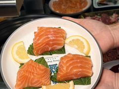 -東盛炭烤自助料理(玄武招商花园城店)