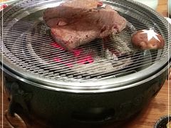-金石青云炭火烤肉店(中房上东花墅店)