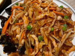 鱼香肉丝-老昌春饼(松北店)