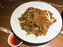 干炒牛河-广东道至正餐厅(区庄店)
