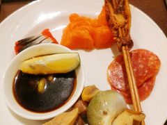 -金鸡湖大酒店·金咖啡厅(国宾路店)