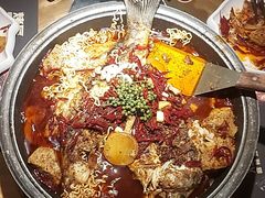 -烤匠麻辣烤鱼(时代广场店)