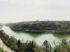 -渭南桃花源民俗文化园