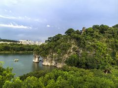 -璟象酒店-爱丽坊景观餐厅