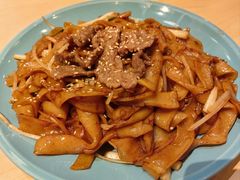 干炒牛肉河粉-避风塘(百联东郊店)