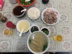 -月星羊肉面馆(黄河路美食休闲街店)