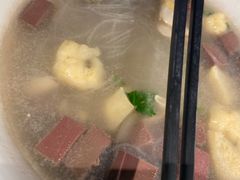 -苓记南京鸭血粉丝.皮肚面(县东巷店)
