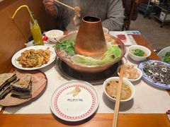 -清真·鸦儿李记·涮肉(花市店)