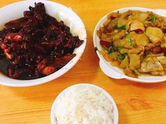 -如意香辣鸡架(总店)