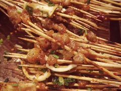 黄喉-盟重烧烤(东瓜山创始店)