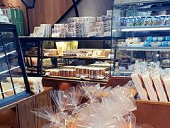 面包甜点陈列柜-维利康(梅山店)