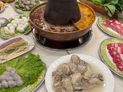 -清真·马家火锅美食城(镇江北路店)