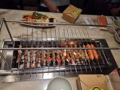 -白玉·朝鲜族烤串(南山店)