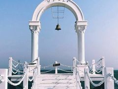 -北戴河碧螺塔海上酒吧公园