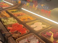 -非烤勿扰韩式自助烤肉火锅(龙岗万达广场店)