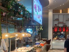 -济南香格里拉·咖啡泉自助餐厅