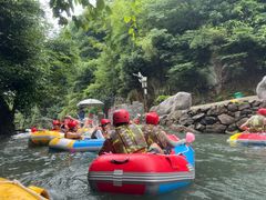 -将军关探险漂流