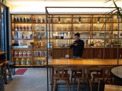 大堂-村外有星光小食铺(长嘉汇店)