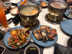 -喜庭海鲜自助(来福士店)