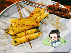 -撸啊撸铁签小肉(车站南路店)