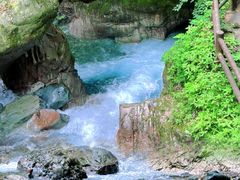 -西岭雪山大飞水景区