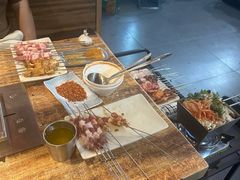 -泰善串店•延边朝鲜族烧烤(理工大学店)