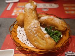 炸香蕉-点点心点心专门店(旺角店)