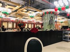 大堂-金狮麟·新豫菜(金码大厦店)