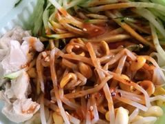 -喜大叔秘制凉皮肉夹馍米粉(四通路店)