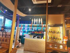 -胖老汉椒麻鸡清真新疆菜(西御街店)