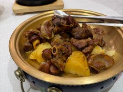 -新疆大厦·慕士塔格餐厅