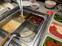 -海底捞火锅(塘厦天虹店)