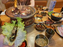 -闻老头·菊花炭烤肉(D11店)