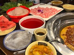 -唇辣号重庆老火锅(燕郊鑫乐汇店)