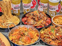 -巴厘龙虾·榜首油焖大虾(洞庭·艺术洋房店)